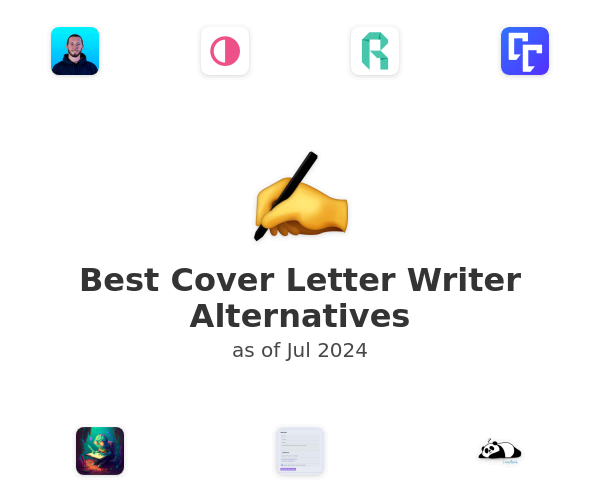 Best Cover Letter Writer Alternatives