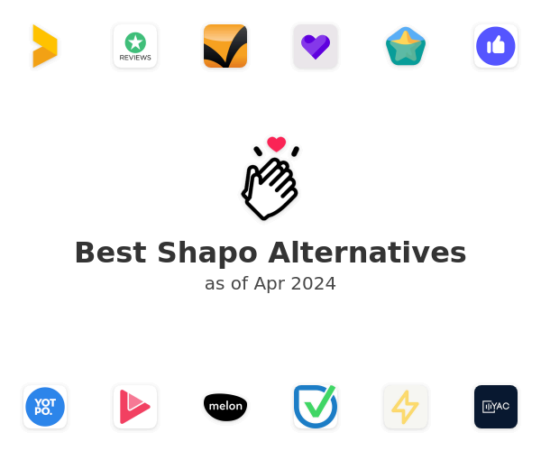 Best Shapo Alternatives