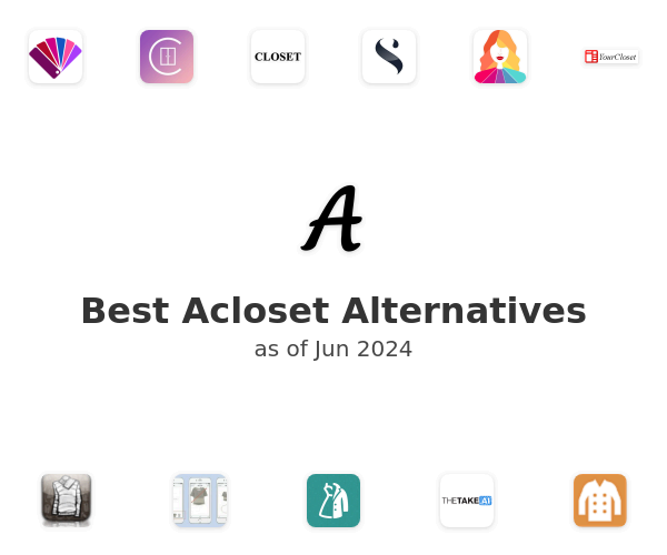 Best Acloset Alternatives