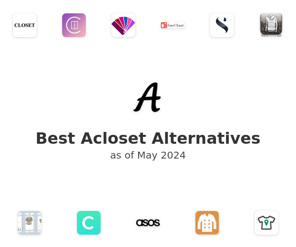 Best Acloset Alternatives