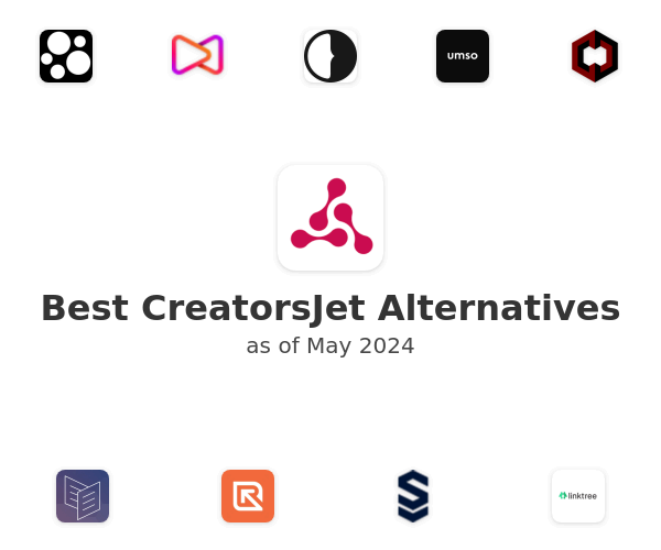 Best CreatorsJet Alternatives