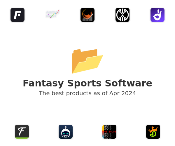 The best Fantasy Sports products