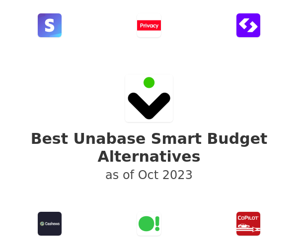 Best Unabase Smart Budget Alternatives