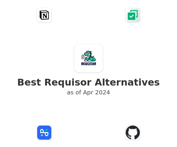 Best Requisor Alternatives