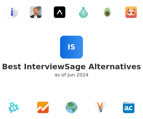 Best InterviewSage Alternatives