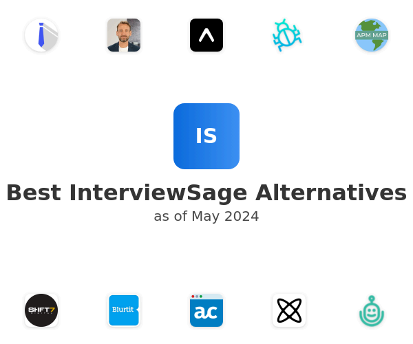 Best InterviewSage Alternatives