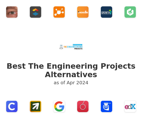 Best The Engineering Projects Alternatives