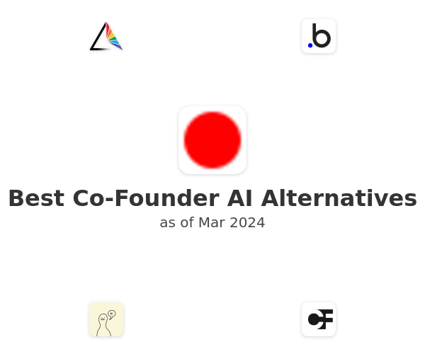 Best Co-Founder AI Alternatives
