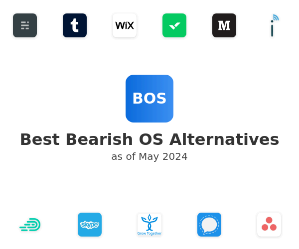 Best Bearish OS Alternatives