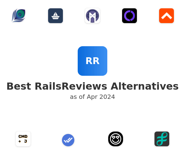Best RailsReviews Alternatives