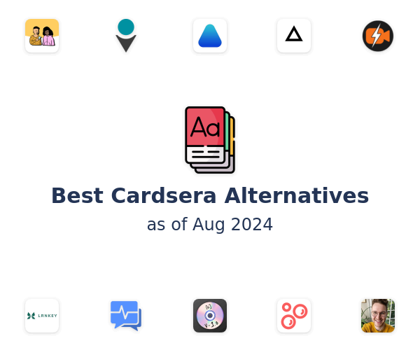 Best Cardsera Alternatives