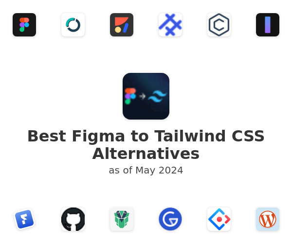 Best Figma to Tailwind CSS Alternatives