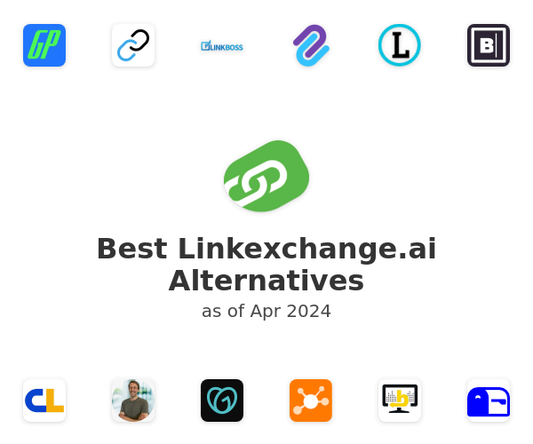 Best Linkexchange.ai Alternatives