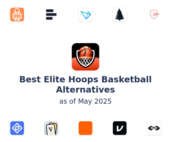 Best Elite Hoops Basketball Alternatives