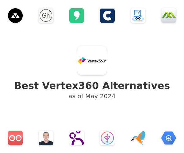 Best Vertex360 Alternatives