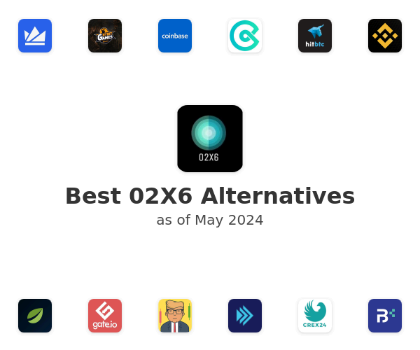Best 02X6 Alternatives