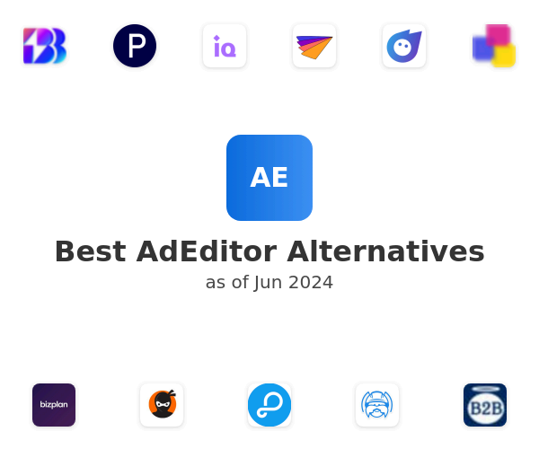 Best AdEditor Alternatives