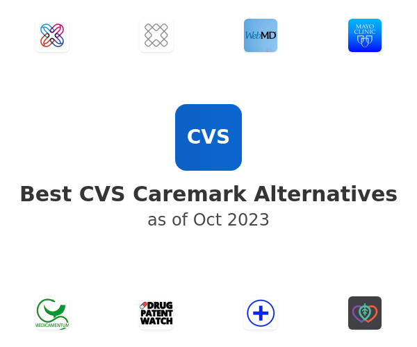 Best CVS Caremark Alternatives