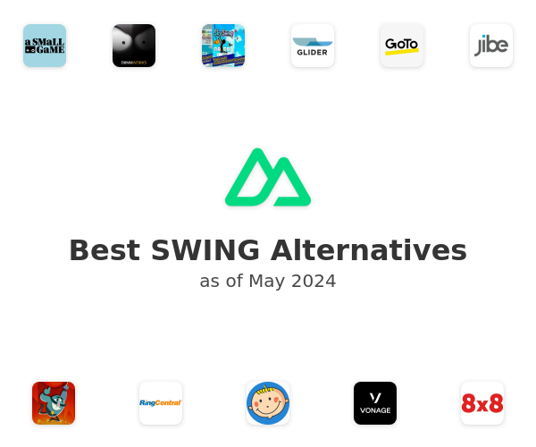 Best SWING Alternatives