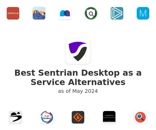 Best Sentrian Desktop as a Service Alternatives