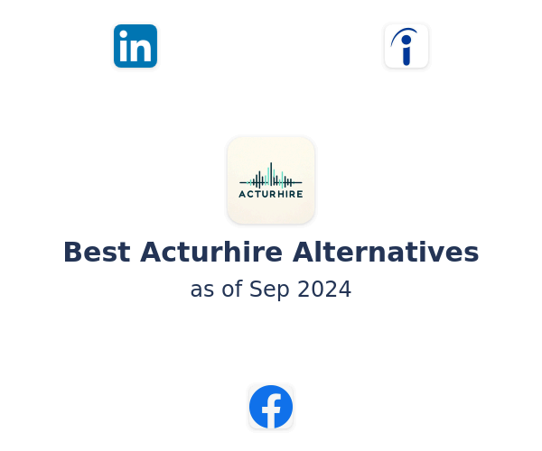 Best Acturhire Alternatives