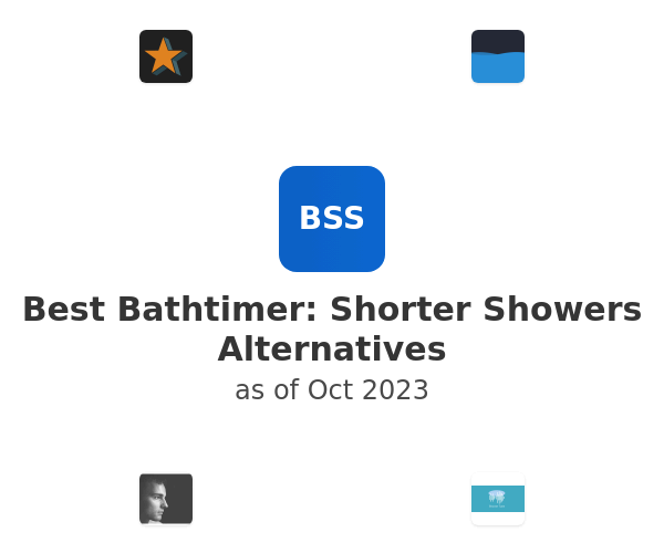 Best Bathtimer: Shorter Showers Alternatives