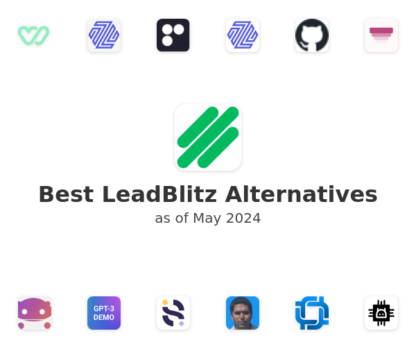 Best LeadBlitz Alternatives