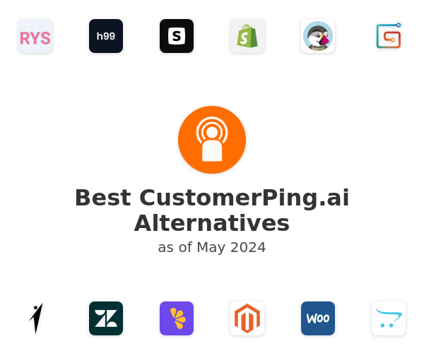Best CustomerPing.ai Alternatives