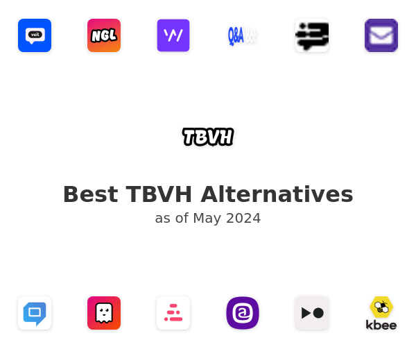 Best TBVH Alternatives
