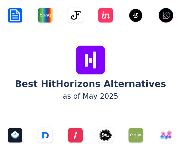Best HitHorizons Alternatives