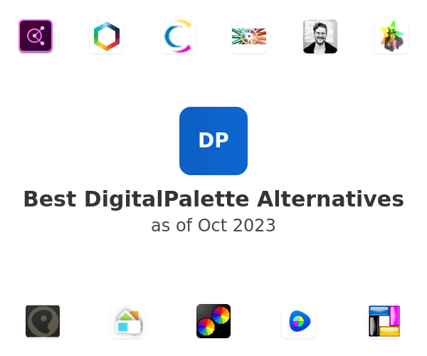 Best DigitalPalette Alternatives