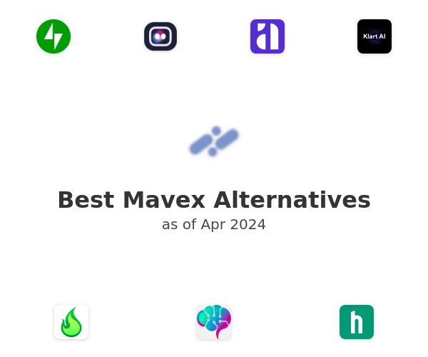 Best Mavex Alternatives