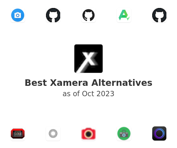 Best Xamera Alternatives