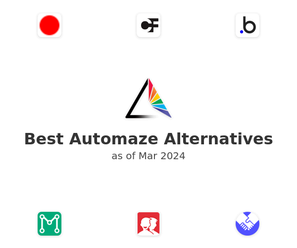 Best Automaze Alternatives