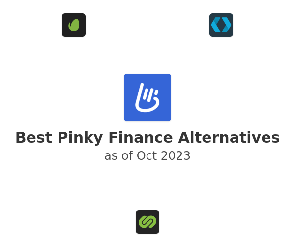 Best Pinky Finance Alternatives
