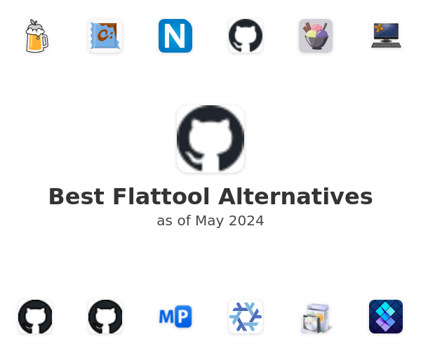 Best Flattool Alternatives