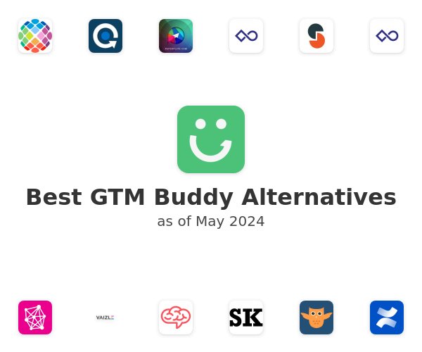 Best GTM Buddy Alternatives