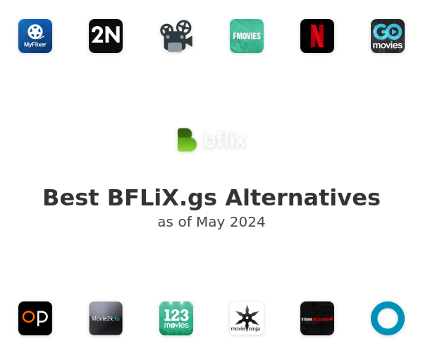 Best BFLiX.gs Alternatives