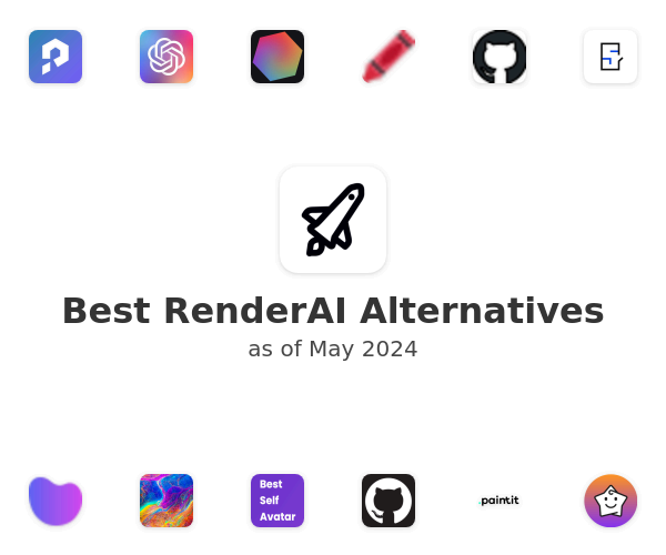 Best RenderAI Alternatives