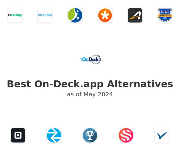 Best On-Deck.app Alternatives