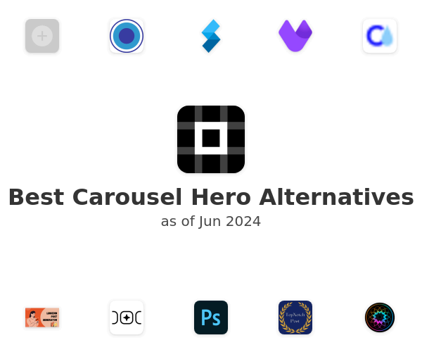 Best Carousel Hero Alternatives