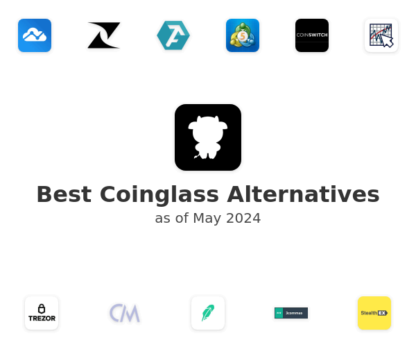 Best Coinglass Alternatives