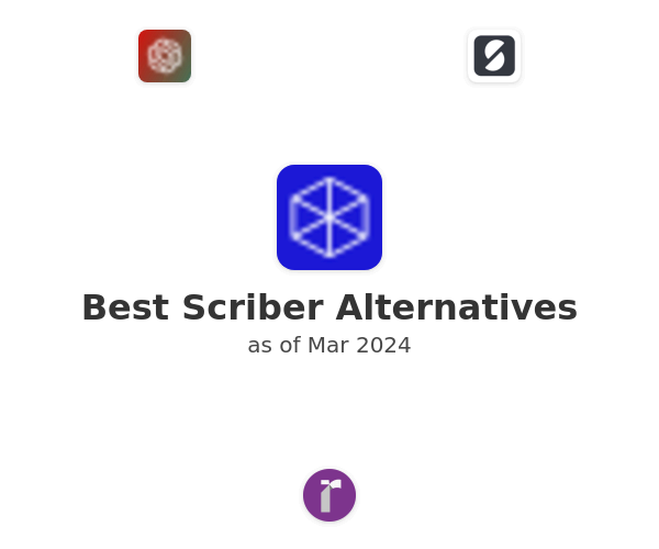 Best Scriber Alternatives