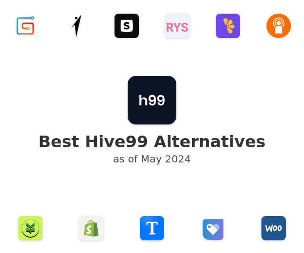 Best Hive99 Alternatives