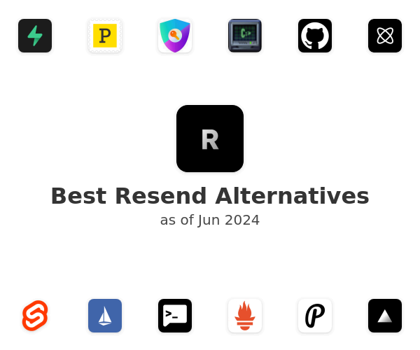 Best Resend Alternatives
