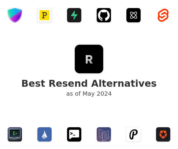 Best Resend Alternatives