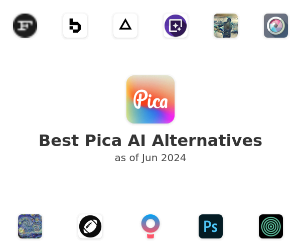 Best Pica AI Alternatives