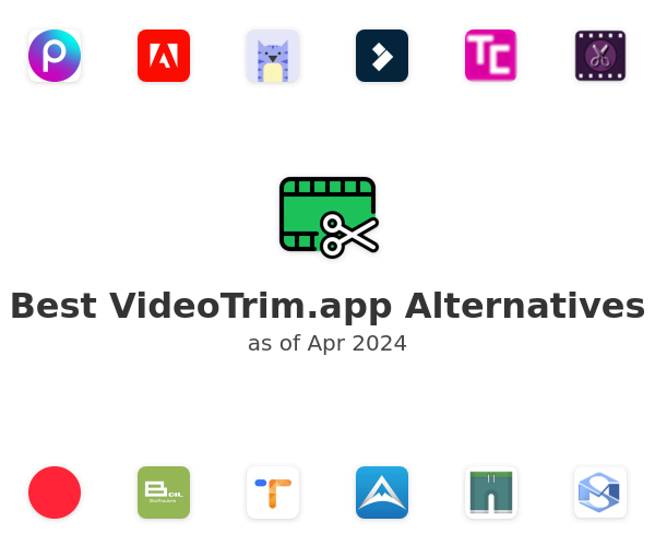 Best VideoTrim.app Alternatives