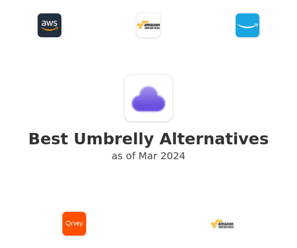 Best Umbrelly Alternatives