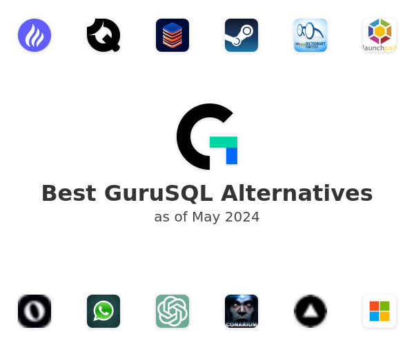 Best GuruSQL Alternatives